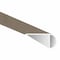 Ackland 1.03 in. T x 94 in. L x 2.23 in. W Sandgate Luxury Vinyl Flooring Trim Over Lapping Stair Nose AKVTVSAND-OSN - alternate 2